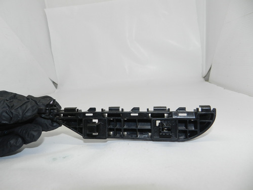 Guia Para-choque Dianteiro Lado Esquerdo Honda Civic 2012