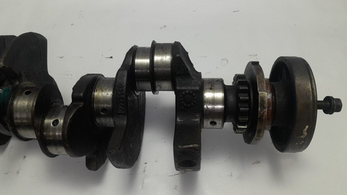 Virabrequim 0,25 Retificar Gm Blazer V6 4.3 Vortec 96/01