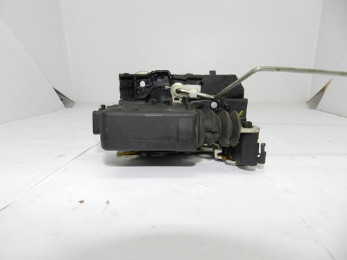 Fechadura Elétrica Traseira Direita Renault Sandero 07 A 14