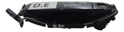 Maçaneta Dianteira Esquerda Audi A3 1.6 2000 (al) Cxa 585