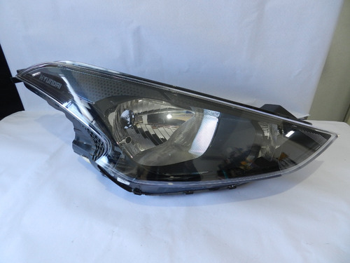 Farol Direito Máscara Negra Hyundai Hb20 20/23 92102r1000