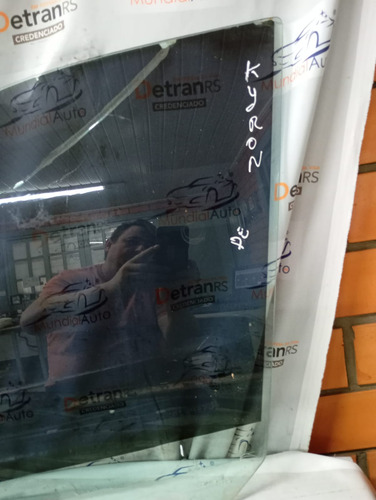 Vidro Porta D  Esqurdo Kyron 2010 2012 2014 2015 2016 26016