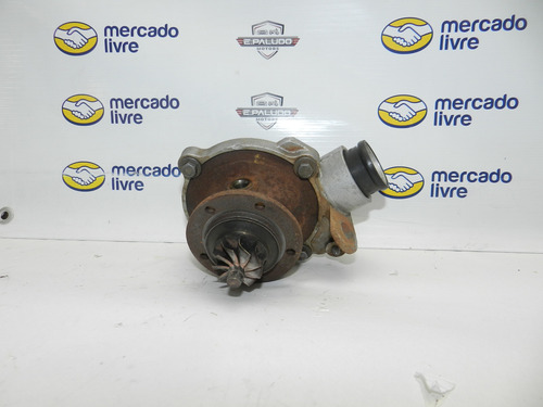 Carcaça Fria Turbina Inferior Vw Amarok 2.0 16v 2014 A 2018
