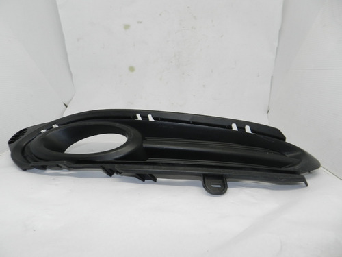 Moldura Grade Farol Milha Direito Honda Hrv 15/18 71105t7tm1