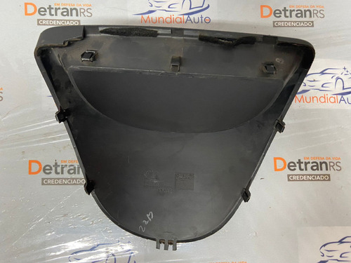 Moldura Painel De Instrumentos Vw Gol Saveiro G4 18131 C03