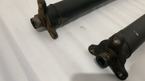 Eixo Cardan Dianteiro Mercedes C180k 1.8 16v 4c Aut 00/06