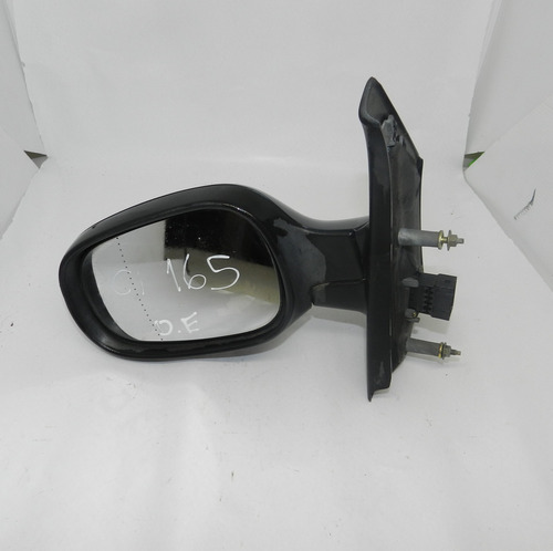 Retrovisor Elétrico Esquerdo Renault Scenic 99/04 Detalhe