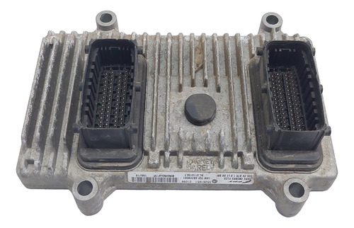 Módulo Da Injeção Fiat  Novo Palio 1.0 Cód. 55261651