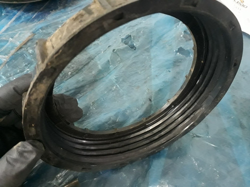Arruela Tampa Bomba Tanque Combustível New Fiesta Ka 4984*