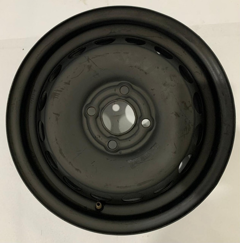 Roda Ferro Aro 15 Fumagalli Honda Fit City F2527