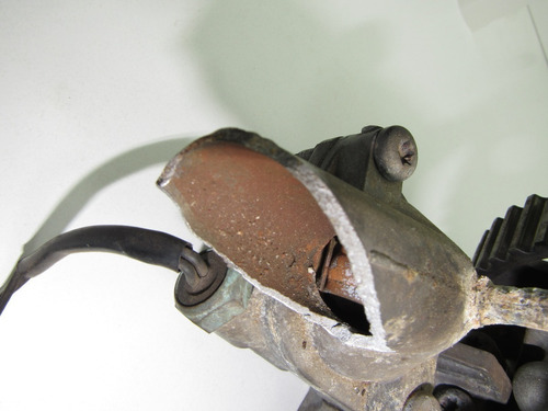 Cabeçote Do Motor Volvo V70 T5 2.5 20v 5 Cil. Gasol. 1999