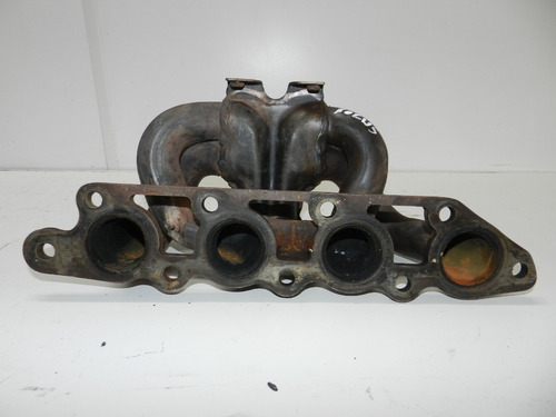 Coletor Escape Ford Focus 2.0 16v Zetec 2001 A 2006