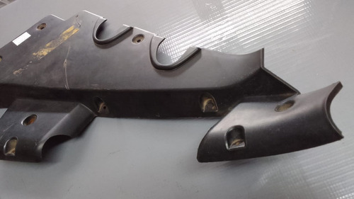 Moldura Caçamba Lado Direito Fiat Strada Adventure/11. 23192