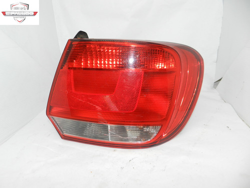 Lanterna Direita Vw Gol G6 2013 A 2016 Detalhe 5u6945096s