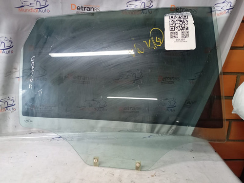 Vidro De Porta Chevrolet Captiva  T D   Usado  26009