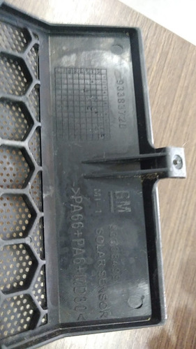 Moldura Auto Falante Painel Central Gm Vectra 06/12 93308499