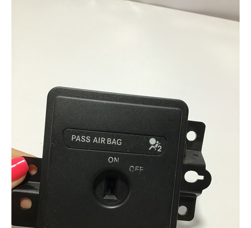 Interruptor  Tabelier Dodge Ram 06/08 5kf62dx9ac 22332*
