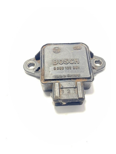 Sensor De Borboleta Omega 3.0 Original Gm 0280122001