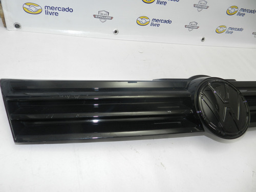 Grade Dianteira Sem Logo Vw Saveiro Gol Polo Voyage G6 G7 G8
