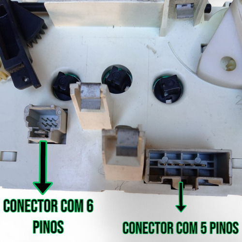 Comando Ar Condicionado Ventilação Peugeot 206 Citroën C3