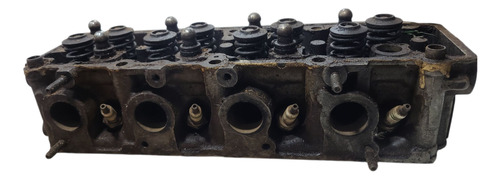 Cabeçote Do Motor Gm Monza 1.6 8v 1985 96,32mm (al)
