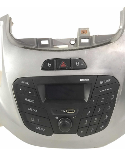 Rádio Ford Ka 14 A 19 276123408