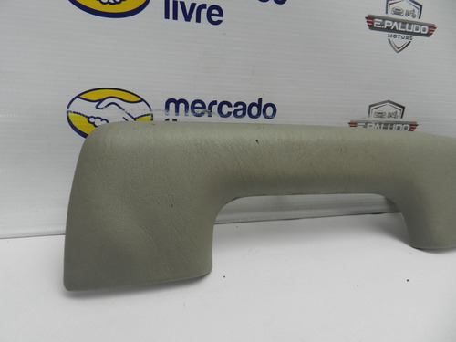 Moldura Apoio Puxador Porta Traseira Esquerda Corolla 99/02