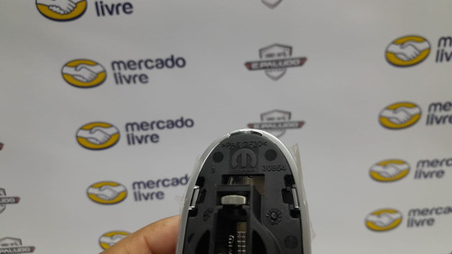Acabamento Maçaneta Externa Cromada Traseira Cronos 18/20