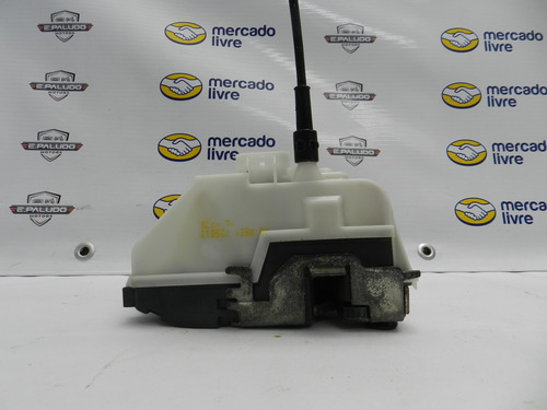 Fechadura Elétrica Dianteira Esquerda Megane Gt 2006 A 2013