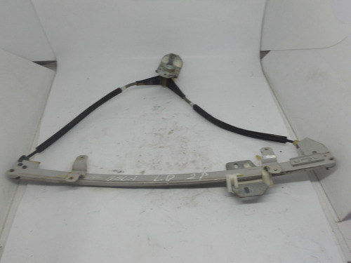 Maquina Vidro Manual Direita Vw Gol Bola 2 Portas V351027