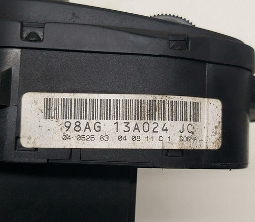 Interruptor Farol Reostato Ford Focus 03 A 2009 98ag13a024jc