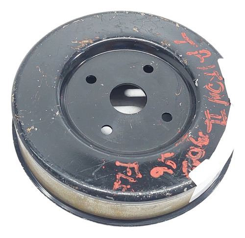 Polia Da Bomba De Água L200 Triton 3.5 V6 Flex