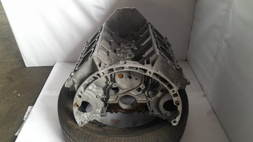 Bloco Motor Std Mercedes C230 2.5 V6 Aut 2006 204cv Gasolina