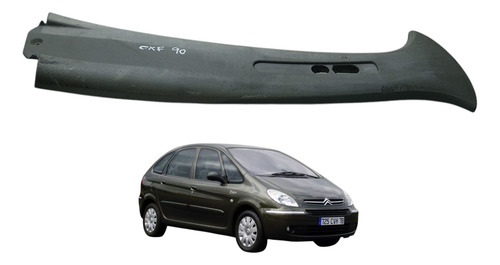 Acabamento Coluna Sup. Direito Citroën Picasso  2004 (ap)