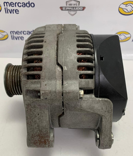 Alternador Bosch 120a 12v Gm Vectra 1.8 2.0 2.2 0123510063