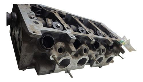 Cabeçote Motor Peugeot 207 1.4 2006 A 2012 111,14mm (al)