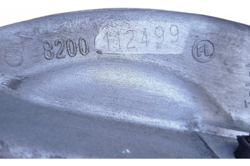 Suporte Coxim Motor Renault Clio Peugeot 206 1.0 16v