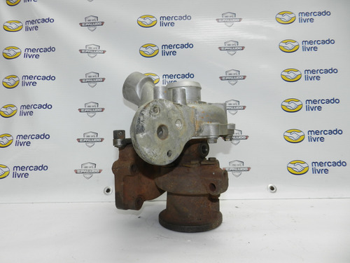 Turbina Vw Amarok 2.0 16v Biturbo Diesel 10/13 53041014998