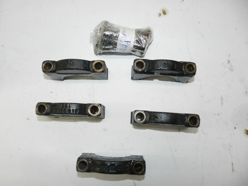 Kit Mancal Virabrequim Std Ford Versailles 1.8 8v Ap 94/95