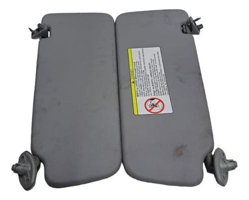 Par Quebra Sol Tapa Sol Toyota Etios 2013 2014 2015 2016