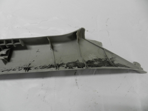 Acabamento Esquerdo Coluna Para-brisa Toyota Corolla 03/08 