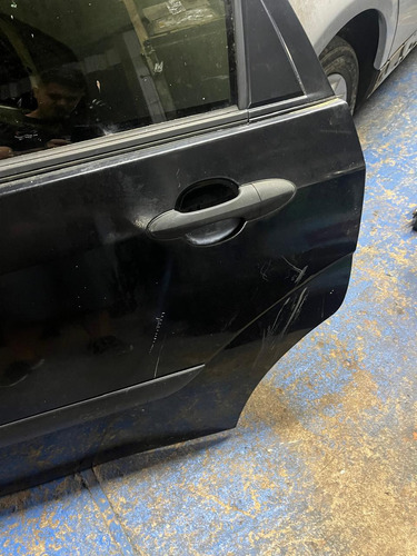 Porta Traseira Esquerda Ford Focus 2002 2003 2004 2005 2006*