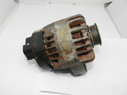 Alternador Sem Ar Fiat Strada Trek Flex 2011 Ms121402 1690