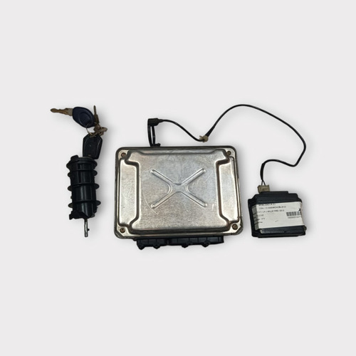 Kit Modulo Code Fiat Uno Fire Gasolina 2003 2010