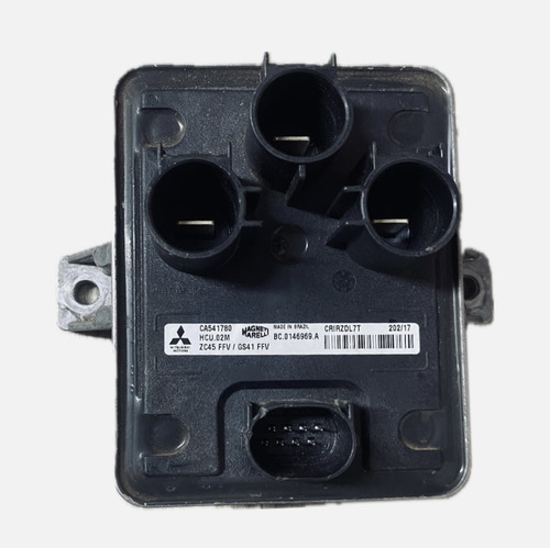 Módulo Acion. Ventoinha Mitsubishi Asx 2.0 Aut. Bc0146969a
