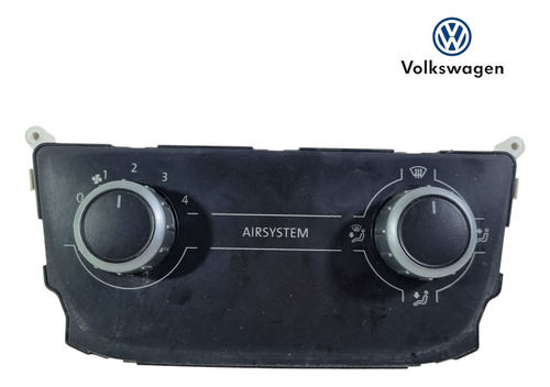 Comando Ar Volkswagen Gol G5 2006 A 2012 Básico Pn 880480043