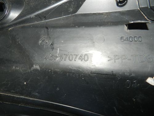 Grade Churrasqueira Fiat Palio Siena 4p 01/13 468470740