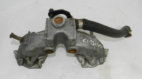Coletor Admissão Fiat Uno Eletronic 1.0 8v 1984 Gasolina