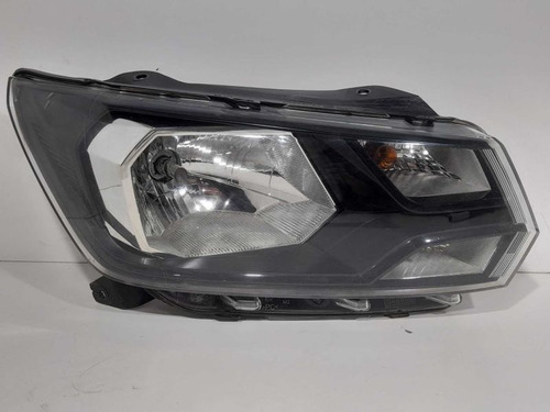 Farol Direito Vw Saveiro Gol 2021 2022 2023 Foco Simples