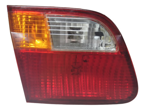 Lanterna Mala Tampa Civic 99 00 1999 2000 Esquerdo Original